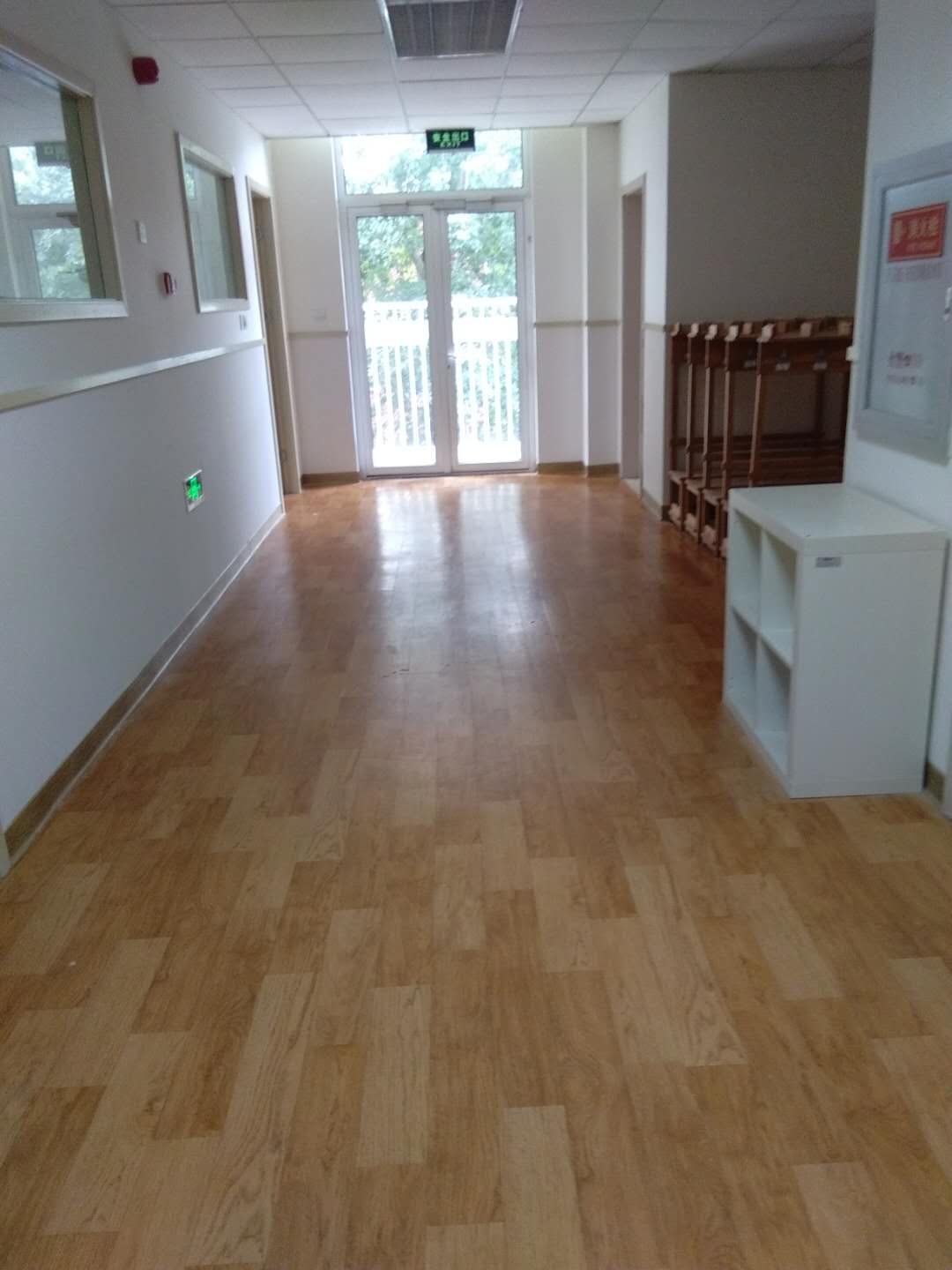 蒙臺(tái)梭利辦公室