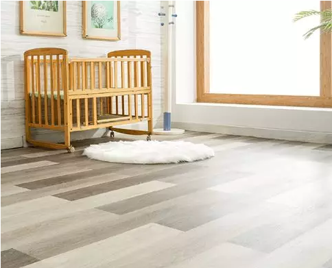 為什么越來越多的大型工程開始選擇PVC地板？