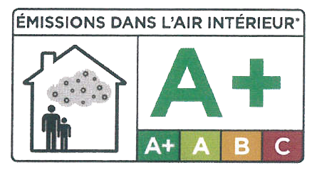LX Hausys地面材料取得法國A+環(huán)保證書